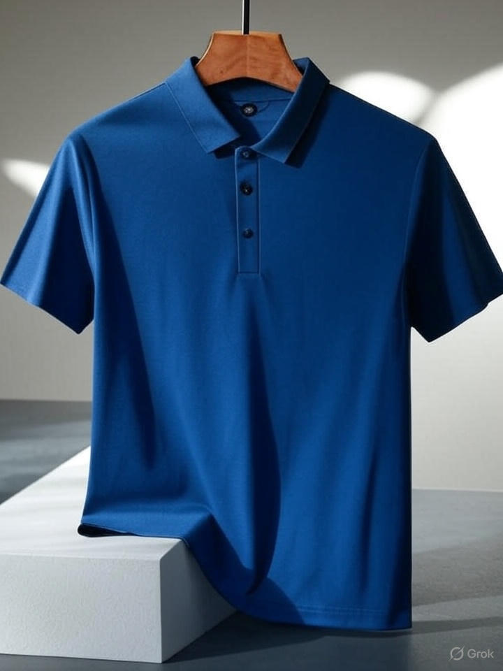 China Mens Polo Shirt